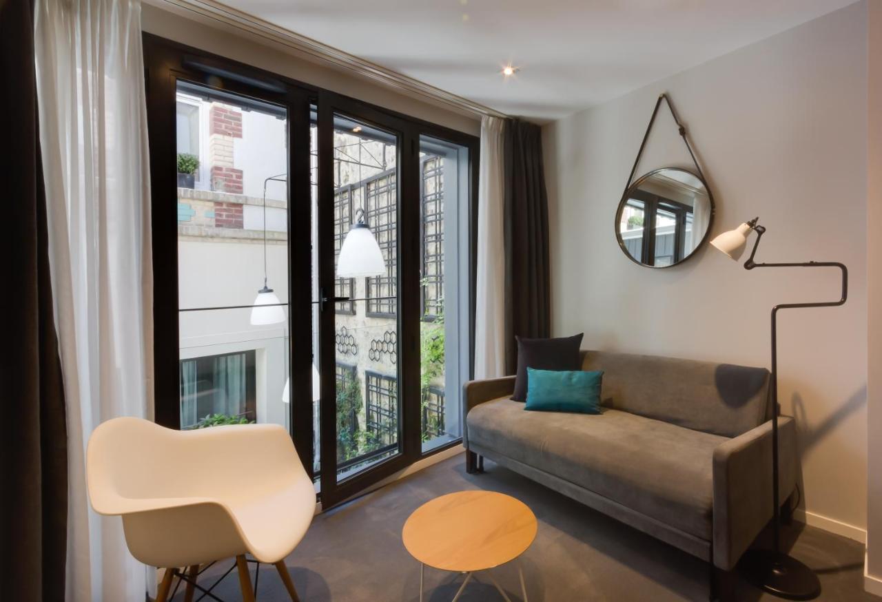 Les 2 Villas Trouville-sur-Mer Δωμάτιο φωτογραφία