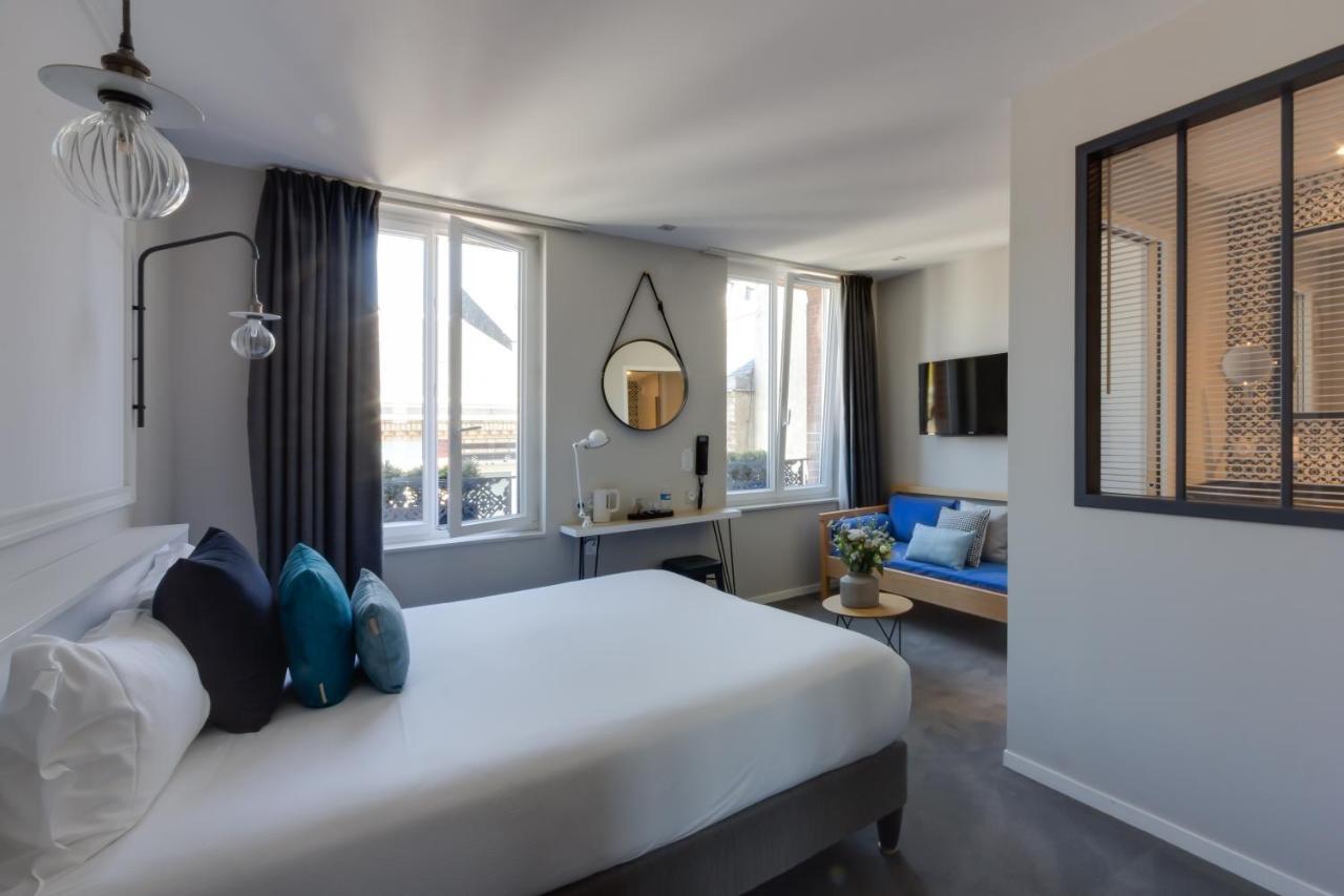 Les 2 Villas Trouville-sur-Mer Εξωτερικό φωτογραφία