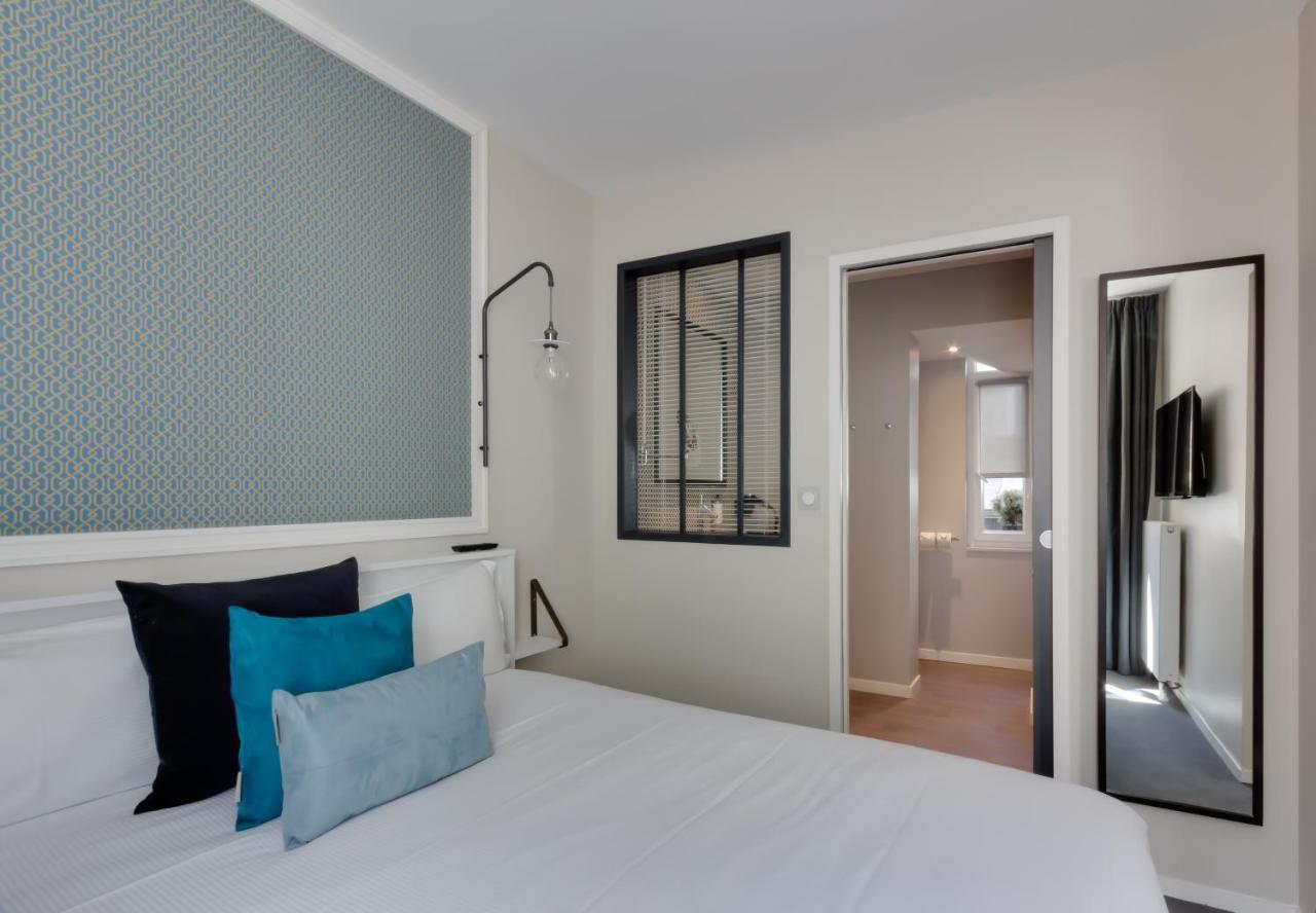 Les 2 Villas Trouville-sur-Mer Δωμάτιο φωτογραφία